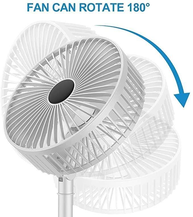 Mini Portable table top USB Fan