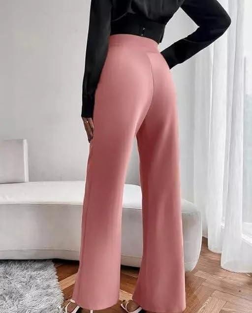 Women's Classic Stylish Non-transparent Comfort Pants