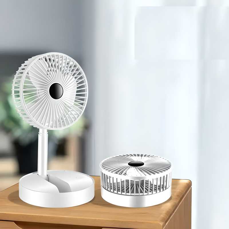 Mini Portable table top USB Fan