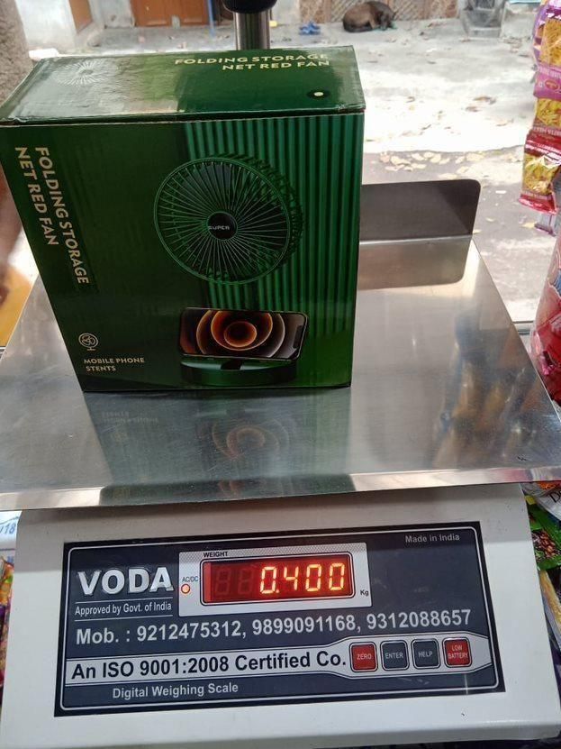 Mini Portable table top USB Fan