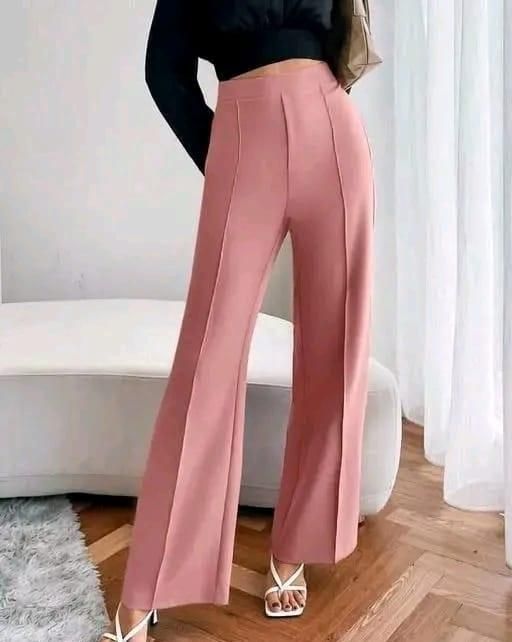 Women's Classic Stylish Non-transparent Comfort Pants