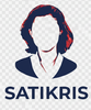 SatiKris Health and Fitness Online Store Logo